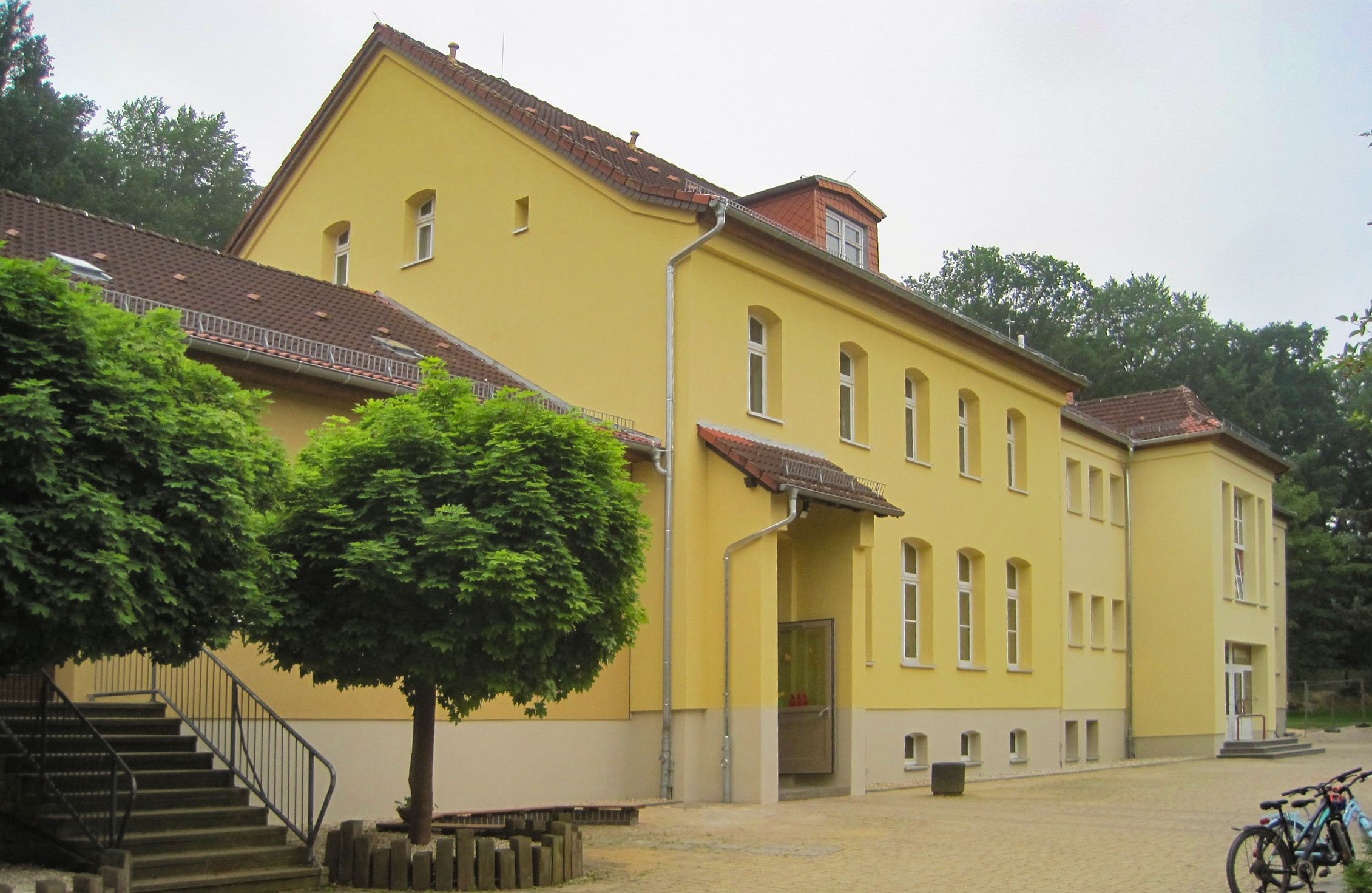Grundschule Droyßig