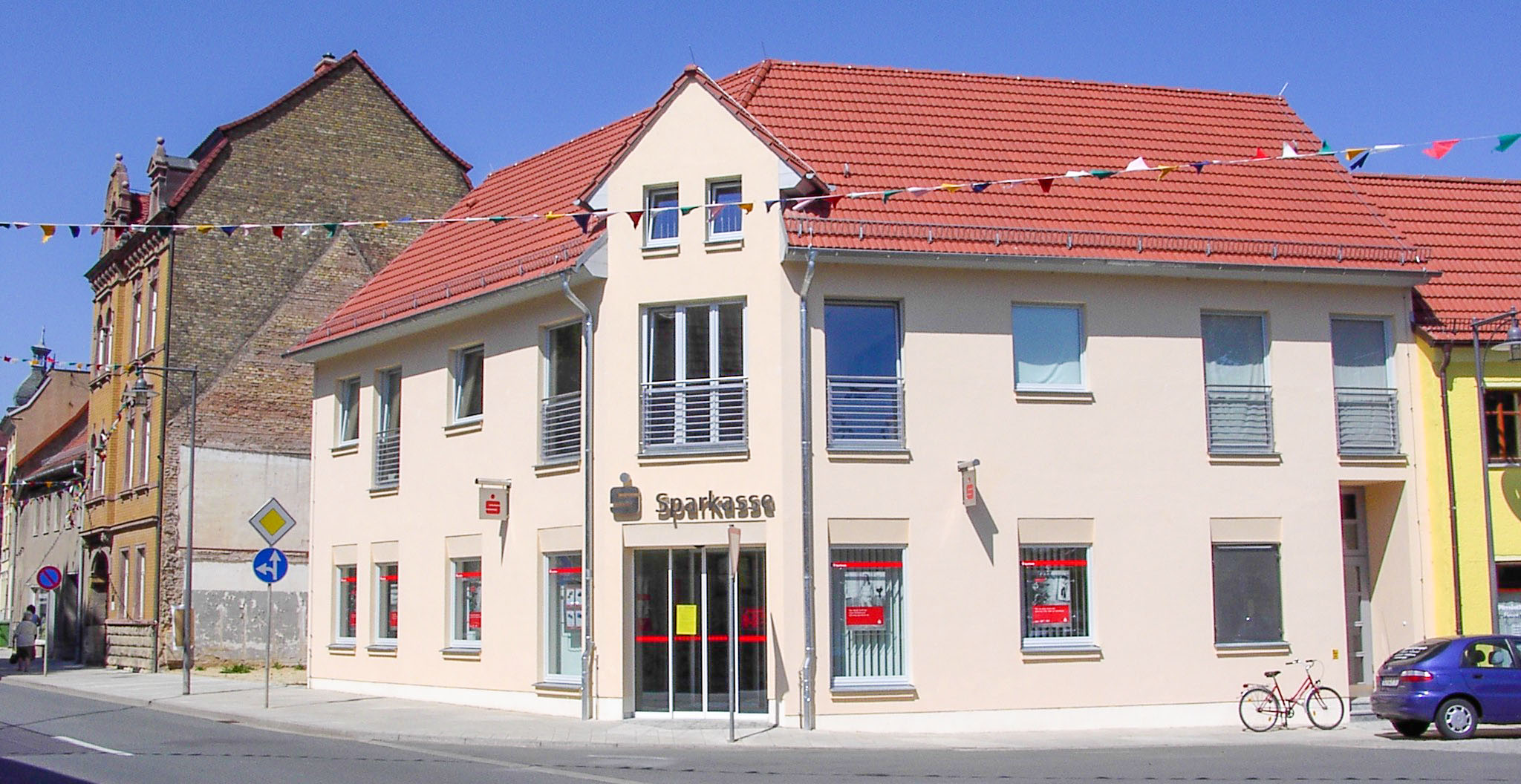 Sparkasse Laucha