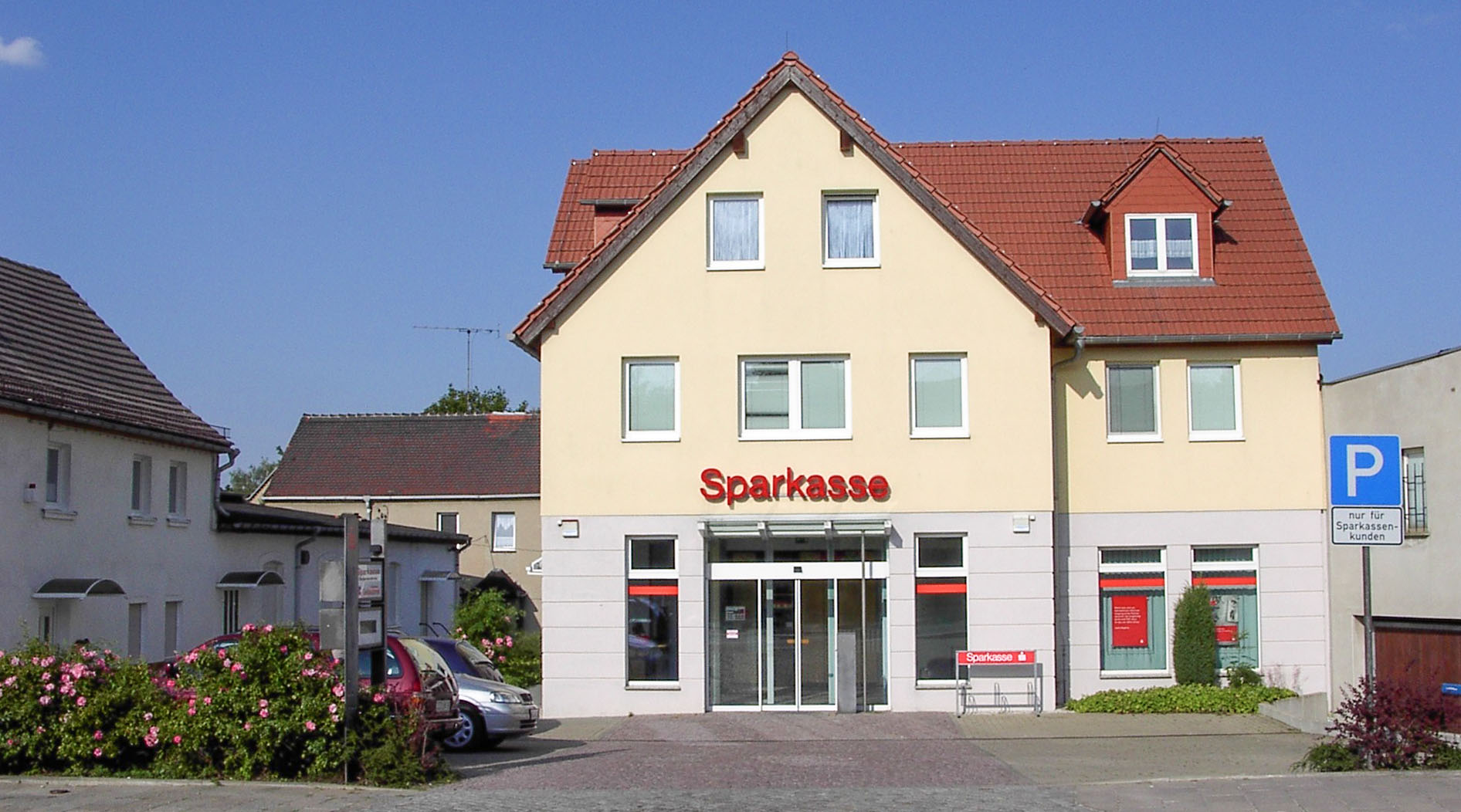 Sparkasse Theißen