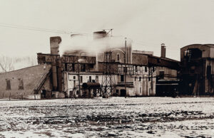 Brikettfabrik Herrmannschacht