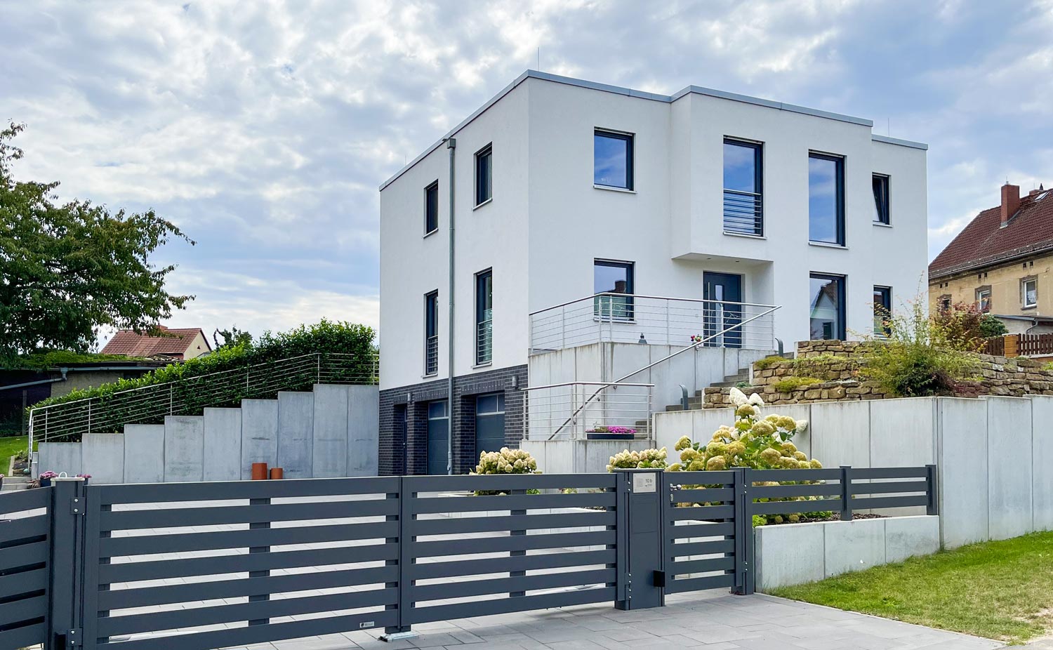 Einfamilienhaus in Droßdorf